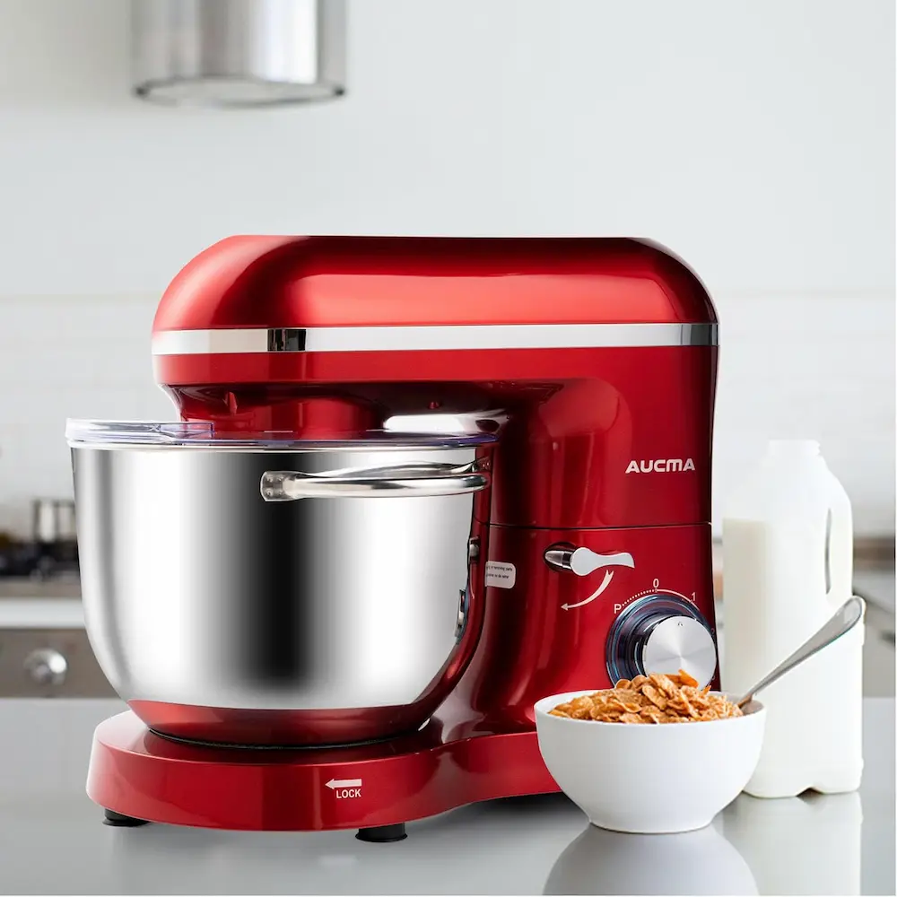 Aucma Stand Mixer - Premium Website